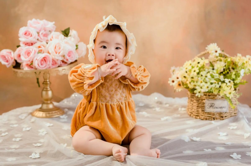 张掖宝宝对妈妈的爱